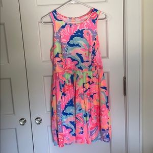 Lilly Pulitzer Kassia Fit ‘n Flare Dress - Size 6